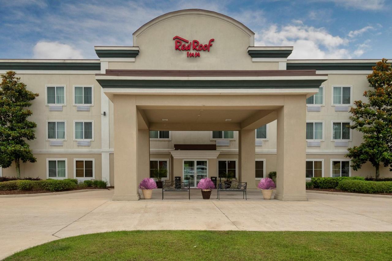 Red Roof Inn โฮมา ภายนอก รูปภาพ
