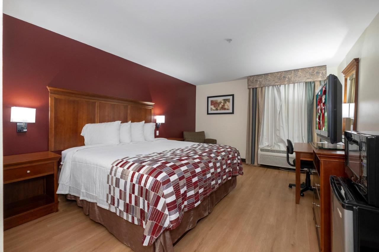 Red Roof Inn โฮมา ภายนอก รูปภาพ