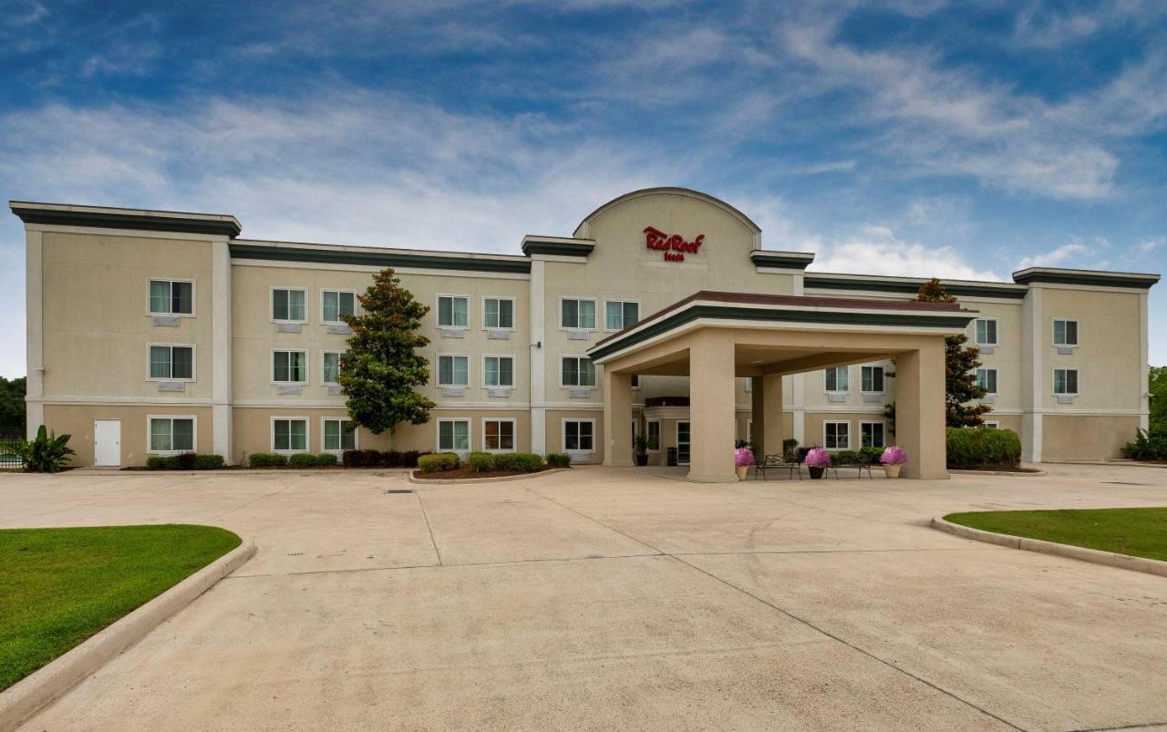 Red Roof Inn โฮมา ภายนอก รูปภาพ