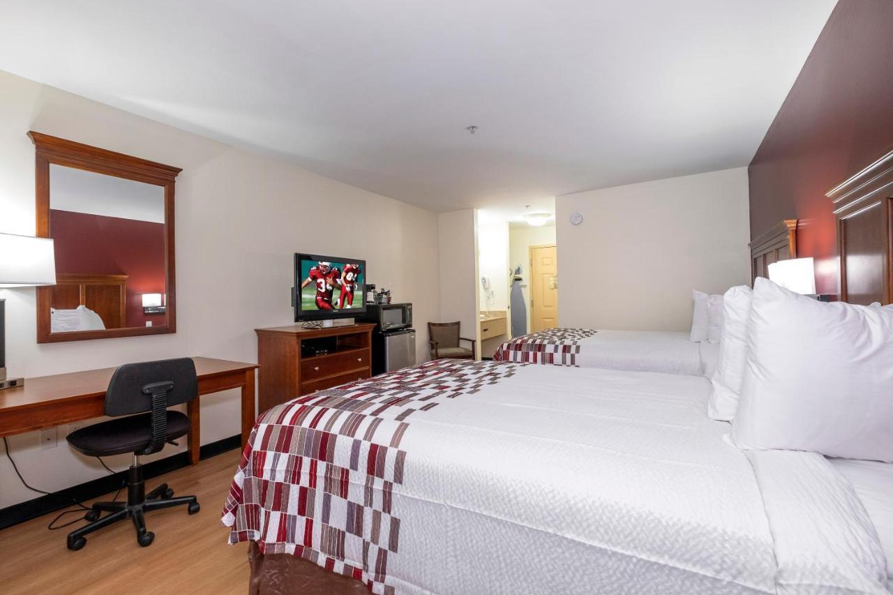 Red Roof Inn โฮมา ภายนอก รูปภาพ