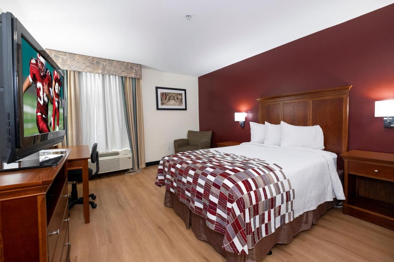 Red Roof Inn โฮมา ภายนอก รูปภาพ