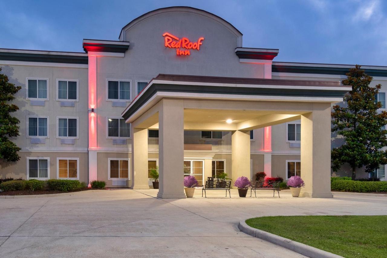 Red Roof Inn โฮมา ภายนอก รูปภาพ