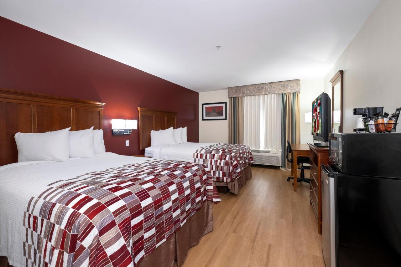 Red Roof Inn โฮมา ภายนอก รูปภาพ