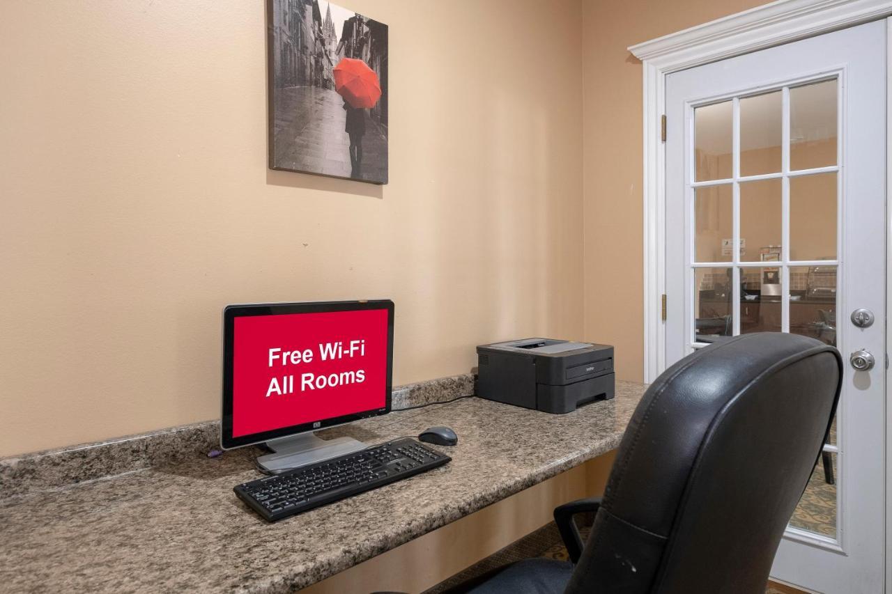 Red Roof Inn โฮมา ภายนอก รูปภาพ