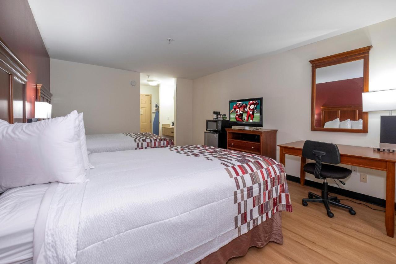 Red Roof Inn โฮมา ภายนอก รูปภาพ