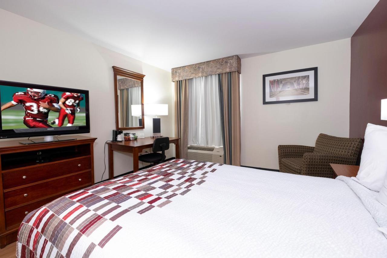 Red Roof Inn โฮมา ภายนอก รูปภาพ