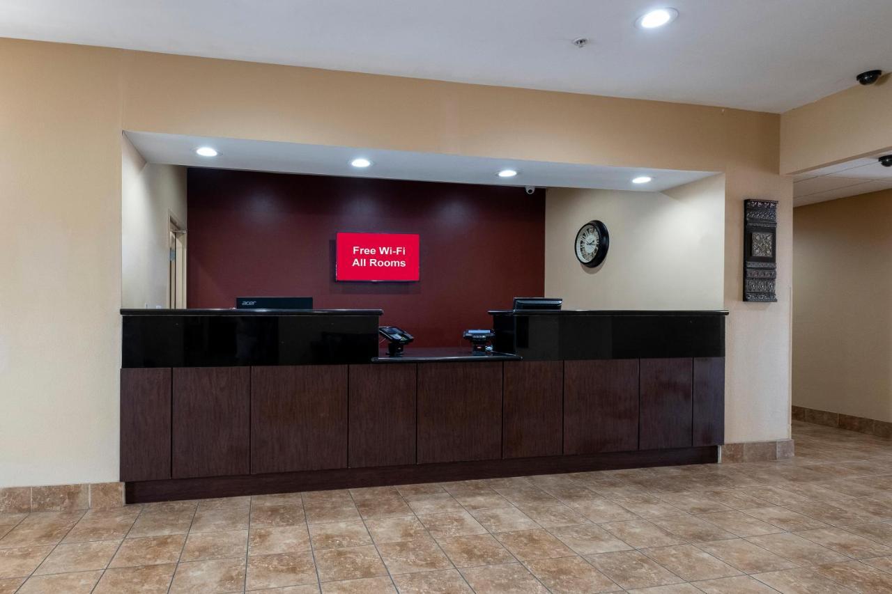 Red Roof Inn โฮมา ภายนอก รูปภาพ