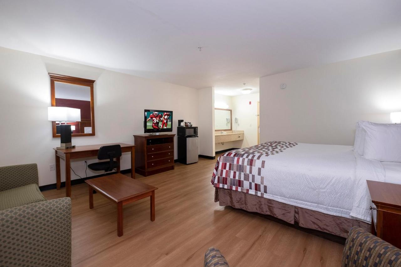 Red Roof Inn โฮมา ภายนอก รูปภาพ