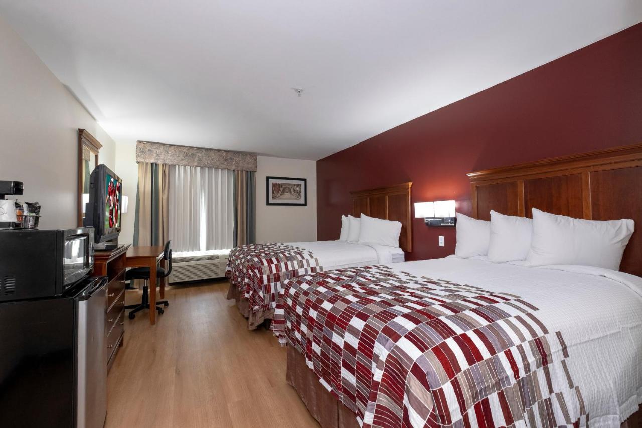 Red Roof Inn โฮมา ภายนอก รูปภาพ