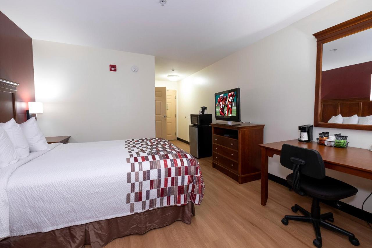 Red Roof Inn โฮมา ภายนอก รูปภาพ