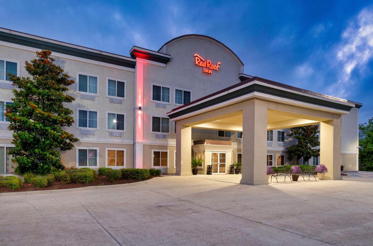 Red Roof Inn โฮมา ภายนอก รูปภาพ