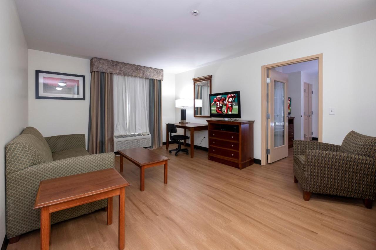 Red Roof Inn โฮมา ภายนอก รูปภาพ