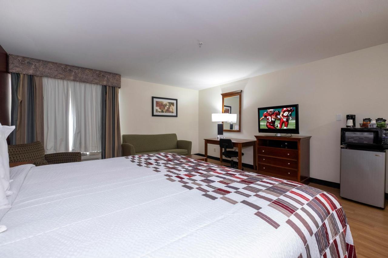 Red Roof Inn โฮมา ภายนอก รูปภาพ
