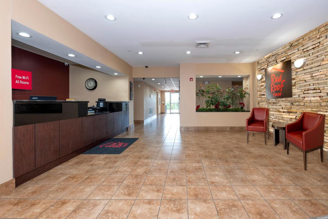 Red Roof Inn โฮมา ภายนอก รูปภาพ