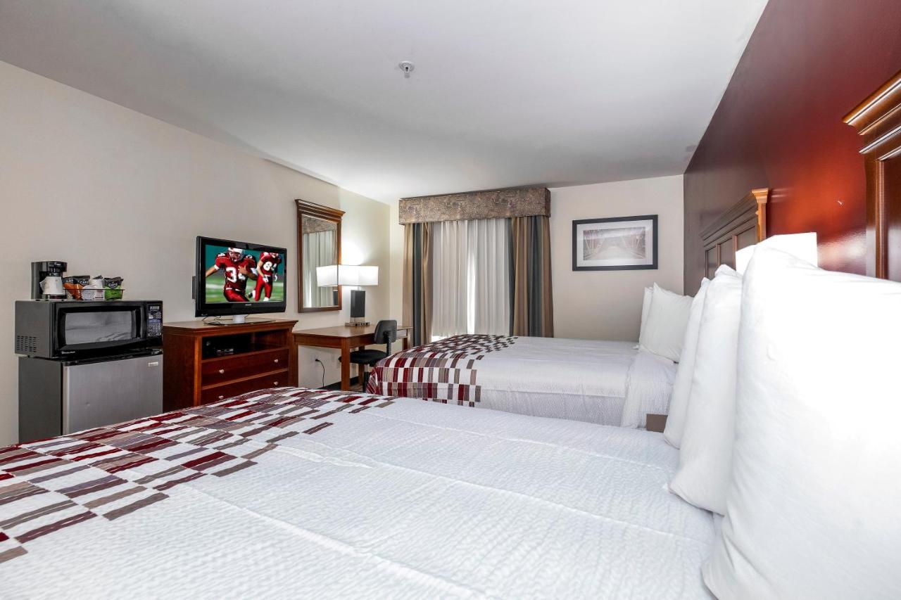 Red Roof Inn โฮมา ภายนอก รูปภาพ