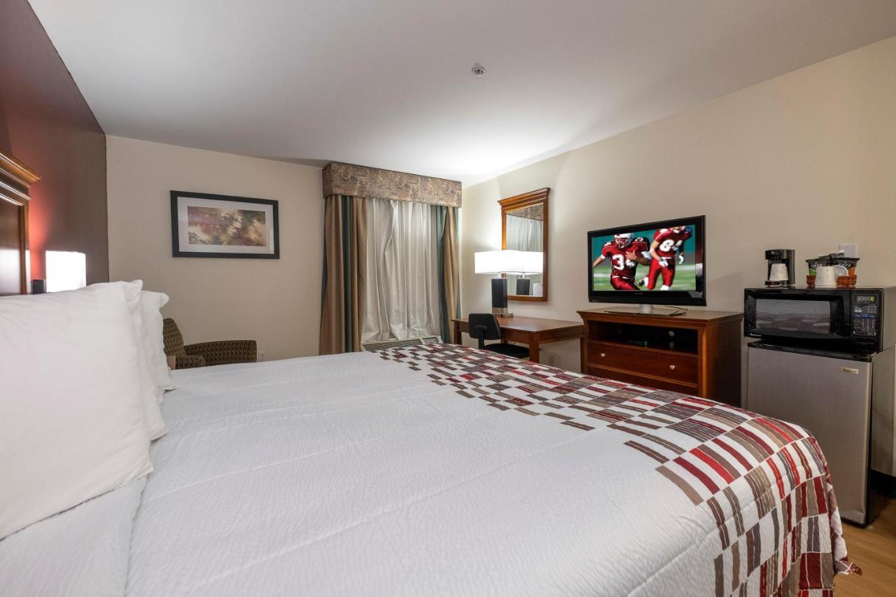 Red Roof Inn โฮมา ภายนอก รูปภาพ
