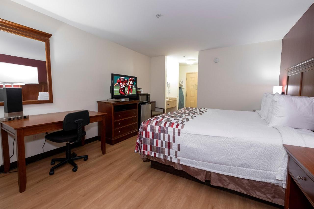 Red Roof Inn โฮมา ภายนอก รูปภาพ