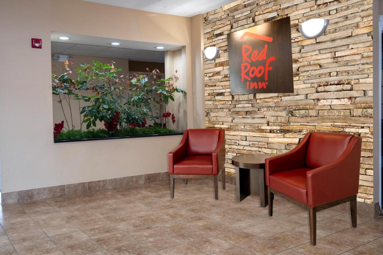 Red Roof Inn โฮมา ภายนอก รูปภาพ
