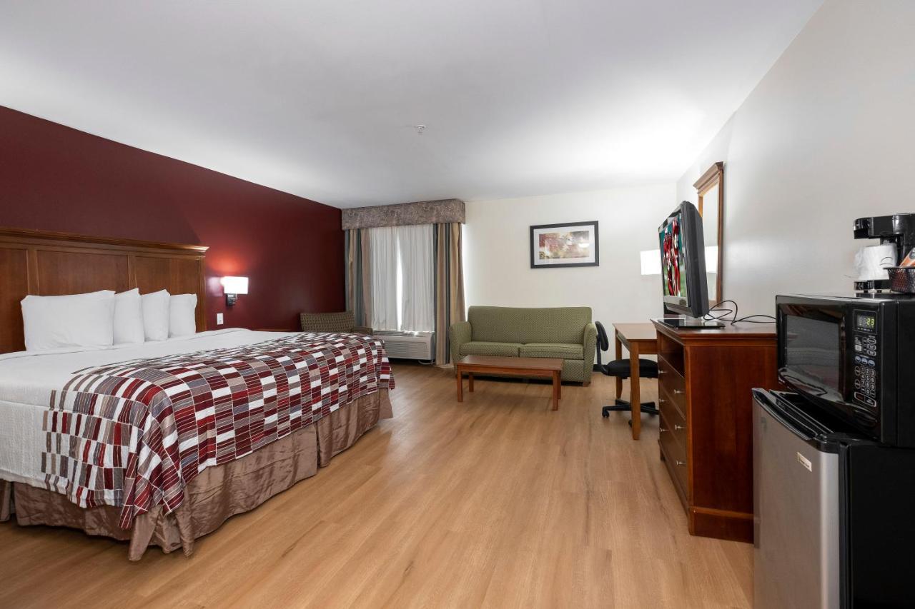 Red Roof Inn โฮมา ภายนอก รูปภาพ